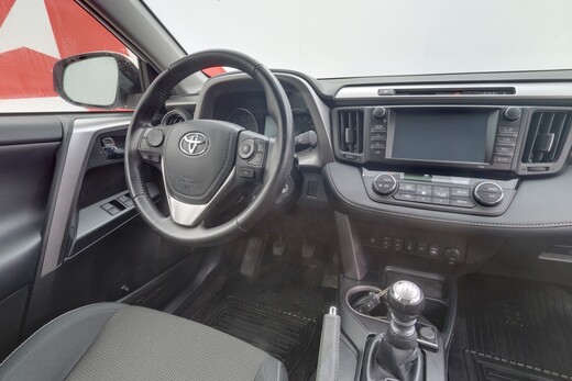 Toyota RAV4 vaihtoauto
