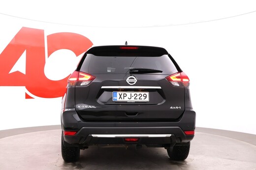 Nissan X-Trail vaihtoauto