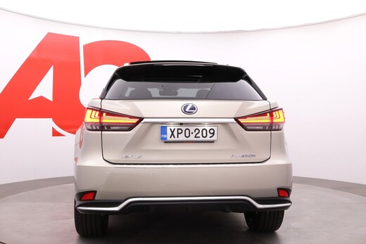 Lexus RX vaihtoauto