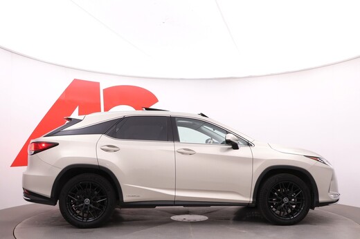 Lexus RX vaihtoauto