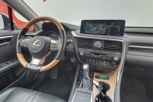 Lexus RX vaihtoauto