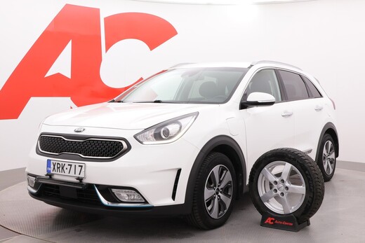 Kia Niro plug-in vaihtoauto