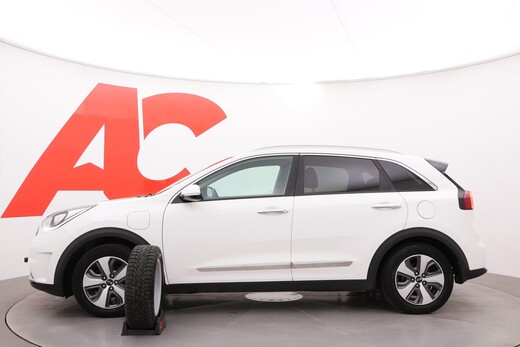 Kia Niro plug-in vaihtoauto