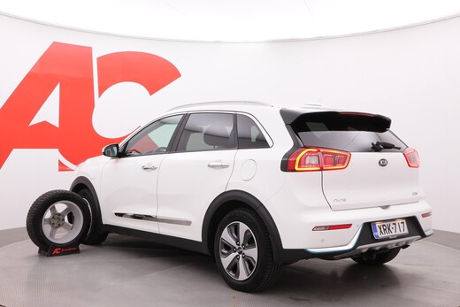 Kia Niro plug-in vaihtoauto