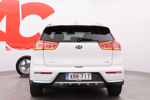 Kia Niro plug-in vaihtoauto