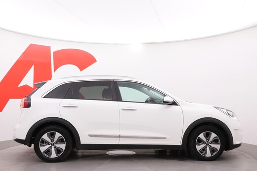 Kia Niro plug-in vaihtoauto