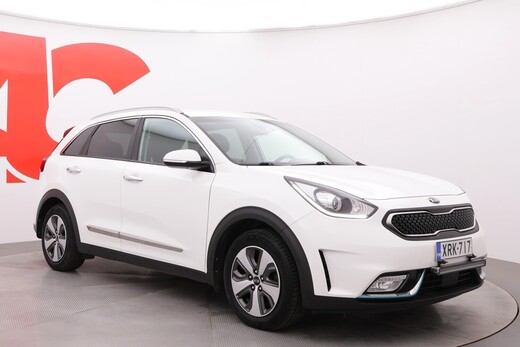 Kia Niro plug-in vaihtoauto
