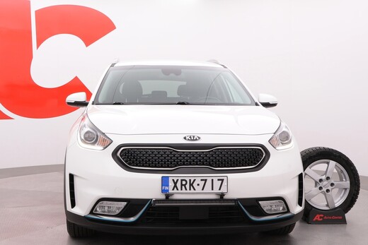 Kia Niro plug-in vaihtoauto