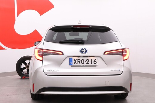 Toyota Corolla vaihtoauto