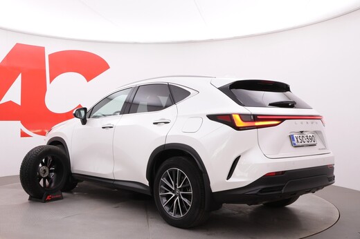 Lexus NX vaihtoauto