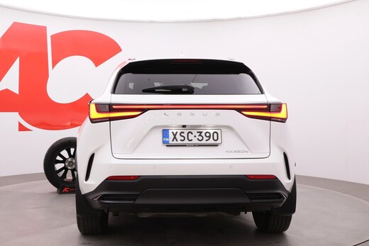 Lexus NX vaihtoauto