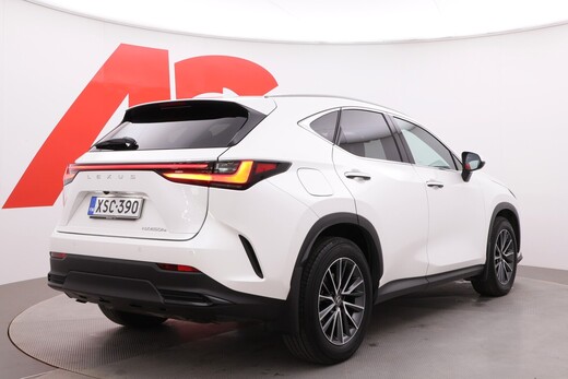 Lexus NX vaihtoauto