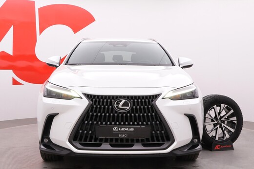 Lexus NX vaihtoauto