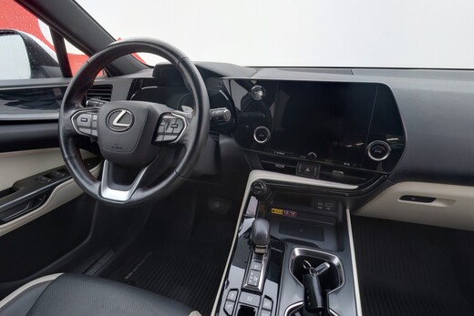 Lexus NX vaihtoauto