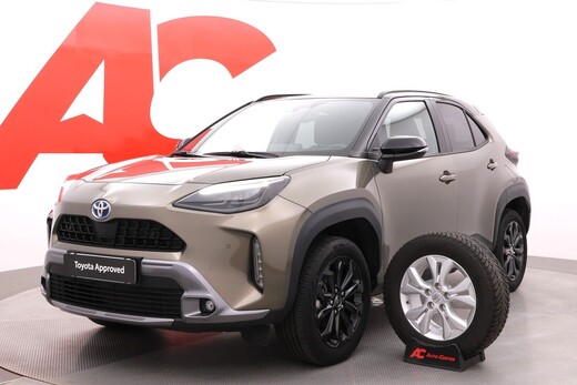 Toyota Yaris Cross vaihtoauto