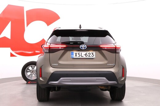 Toyota Yaris Cross vaihtoauto