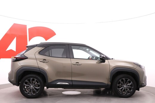 Toyota Yaris Cross vaihtoauto