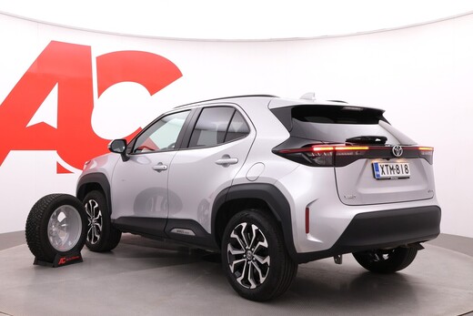 Toyota Yaris Cross vaihtoauto