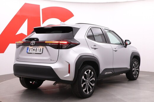 Toyota Yaris Cross vaihtoauto