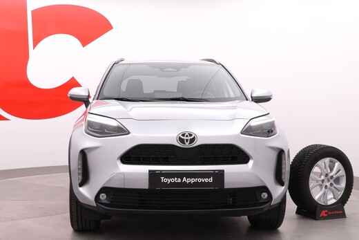 Toyota Yaris Cross vaihtoauto