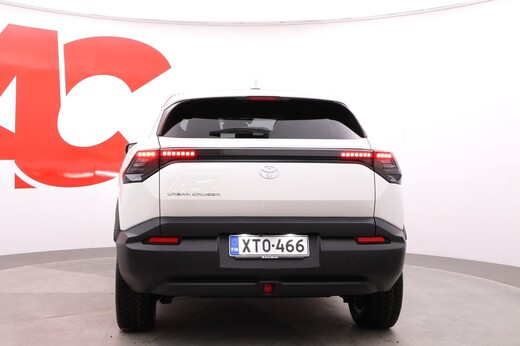 Toyota Urban Cruiser vaihtoauto