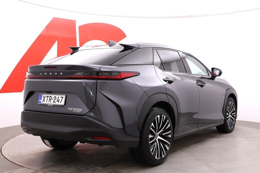 Lexus RZ vaihtoauto