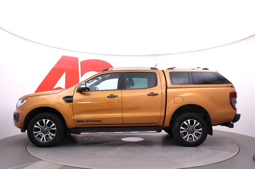 Ford Ranger vaihtoauto