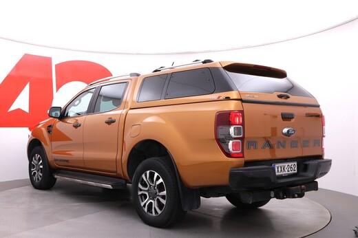 Ford Ranger vaihtoauto