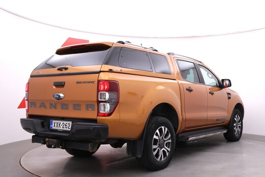 Ford Ranger vaihtoauto