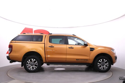 Ford Ranger vaihtoauto