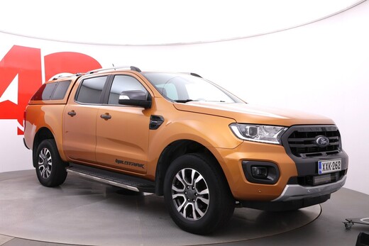 Ford Ranger vaihtoauto