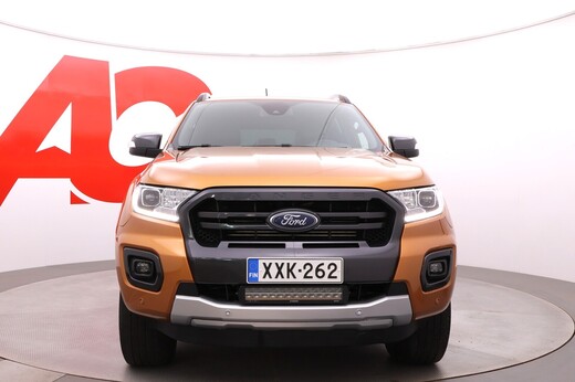 Ford Ranger vaihtoauto