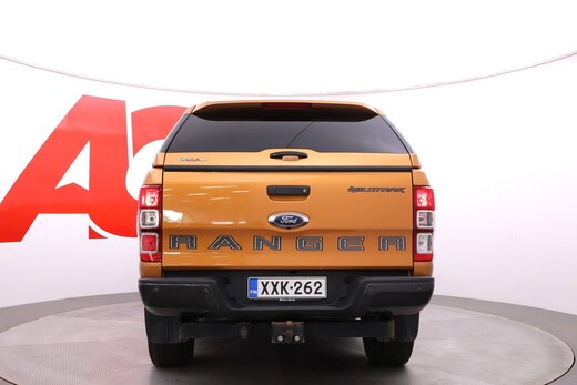 Ford Ranger vaihtoauto