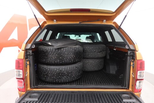 Ford Ranger vaihtoauto