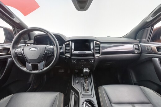 Ford Ranger vaihtoauto