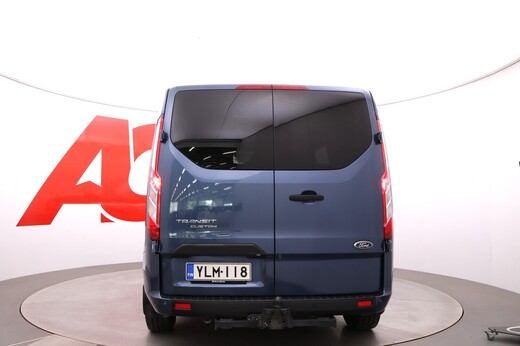 Ford Transit Custom vaihtoauto