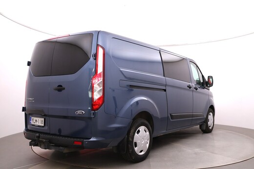 Ford Transit Custom vaihtoauto