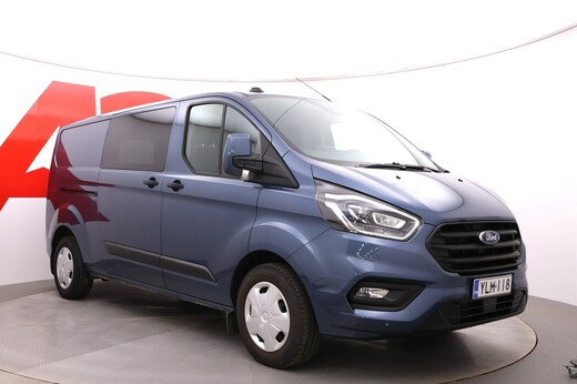 Ford Transit Custom vaihtoauto