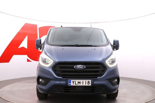 Ford Transit Custom vaihtoauto