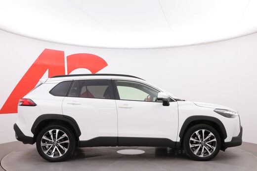 Toyota Corolla Cross vaihtoauto