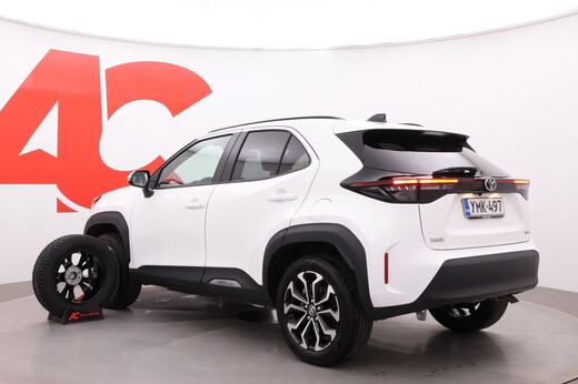 Toyota Yaris Cross vaihtoauto