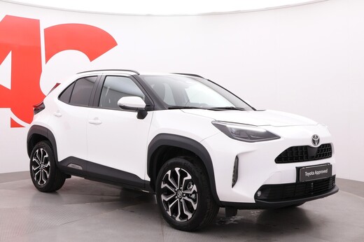 Toyota Yaris Cross vaihtoauto
