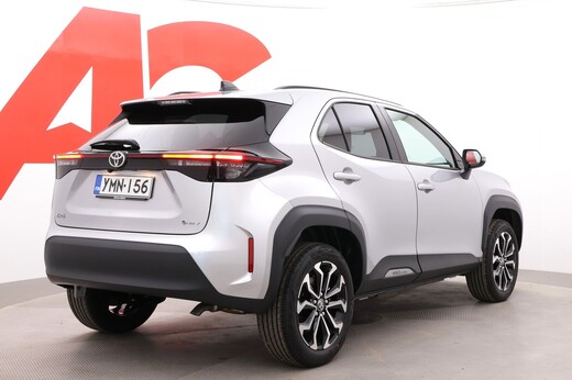 Toyota Yaris Cross vaihtoauto