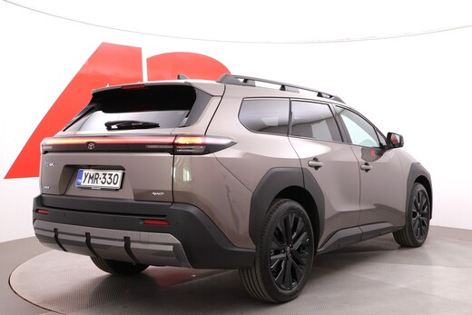 Toyota bZ4X Touring vaihtoauto
