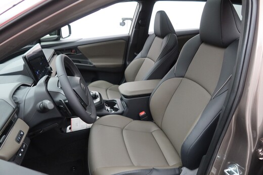 Toyota bZ4X Touring vaihtoauto