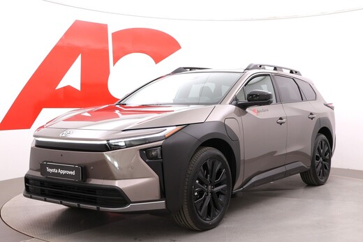 Toyota bZ4X Touring vaihtoauto