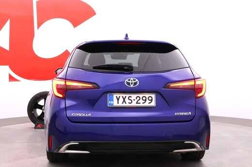 Toyota Corolla vaihtoauto