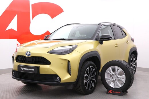 Toyota Yaris Cross vaihtoauto