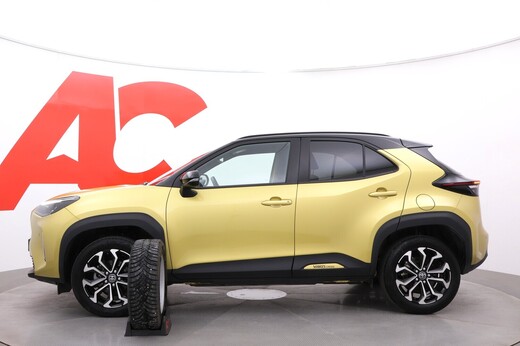 Toyota Yaris Cross vaihtoauto