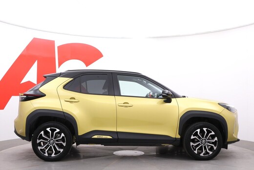 Toyota Yaris Cross vaihtoauto